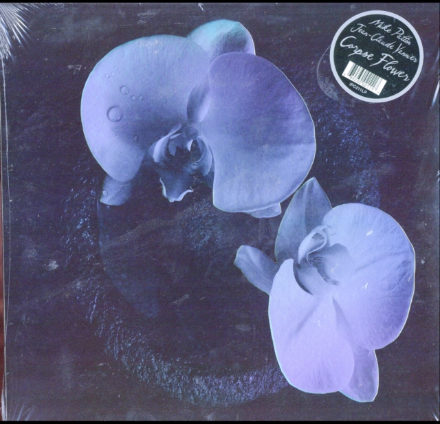 [NLP5261] Mike Patton, Jean-Claude Vannier – Corpse Flower