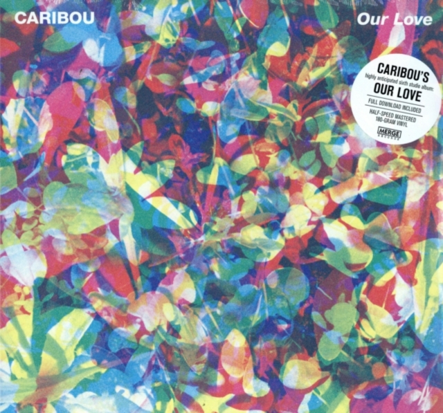 [NLP5267] Caribou - Our Love