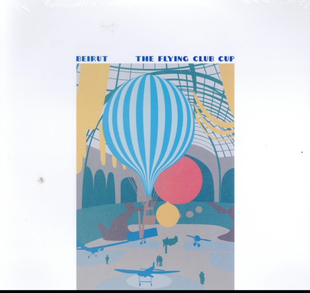 [NLP5270] Beirut - The Flying Club Cup