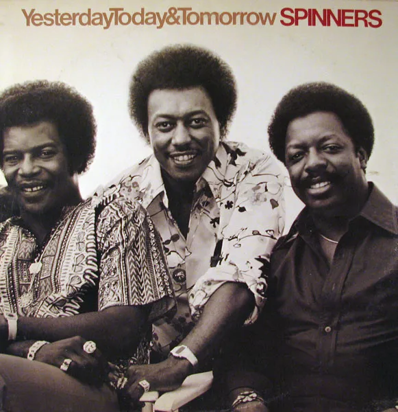[ULP5428] Spinners – Yesterday, Today & Tomorrow