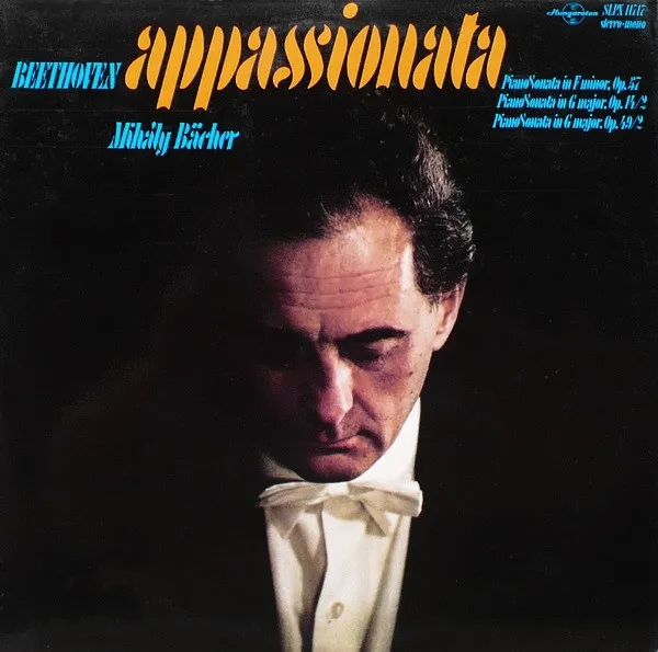 [ULP5429] Beethoven/ Mihály Bächer – Appassionata