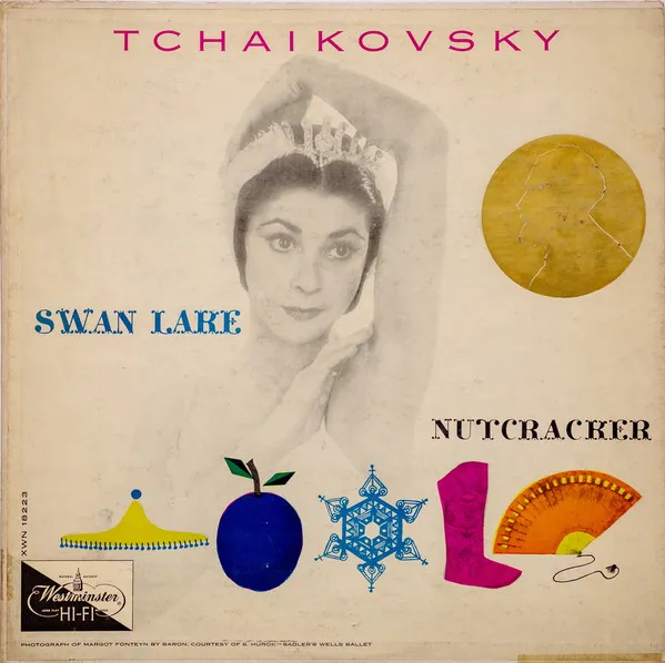 [ULP5431] Tchaikovsky Conducted By Herbert Williams – Swan Lake - Nutcracker