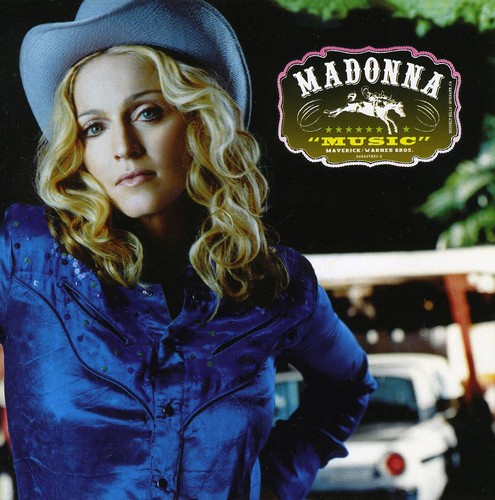 Madonna – Music + Bonus!