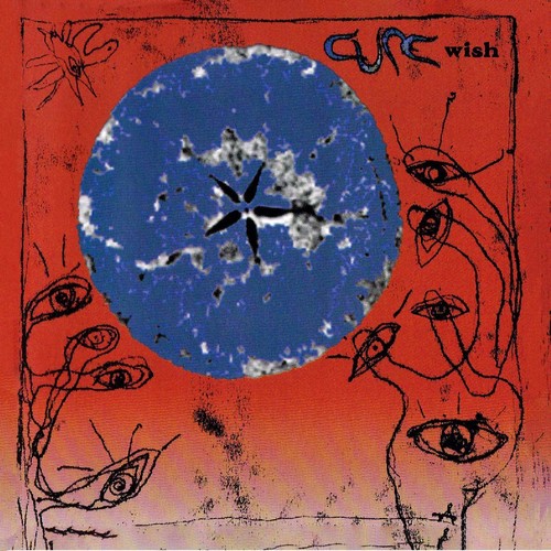 [UCD3239] The Cure - Wish