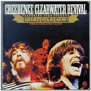 [UCD3243] Creedence Clearwater Revival Featuring John Fogerty – Chronicle (The 20 Greatest Hits)