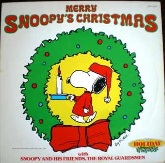 [ULP5439] The Royal Guardsmen – Merry Snoopy's Christmas
