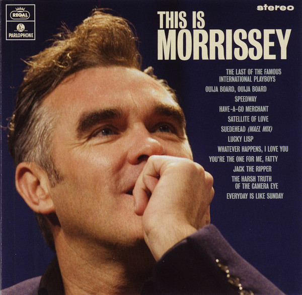 Morrissey - This Is Morrissey