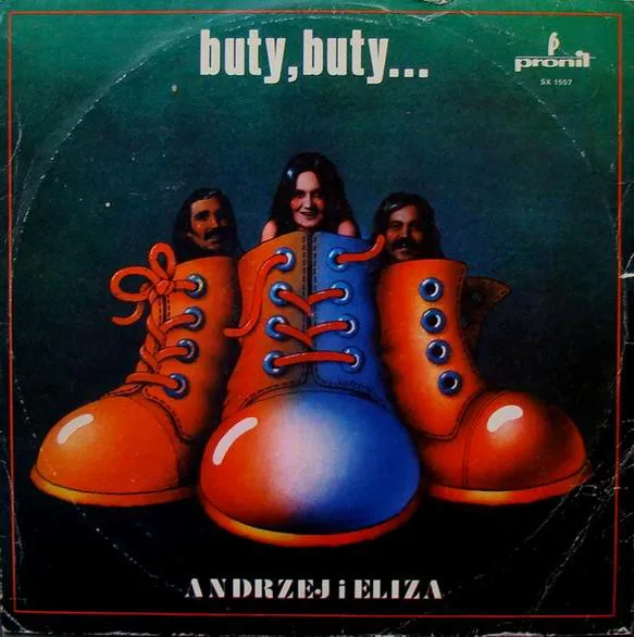 [ULP5451] Andrzej I Eliza – Buty, Buty...