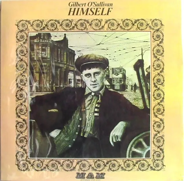 [ULP5454] Gilbert O'Sullivan – Himself