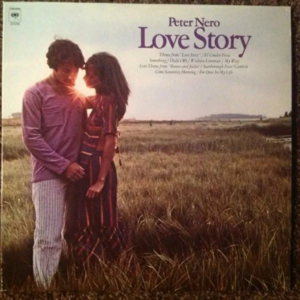 [ULP5459] Peter Nero – Love Story
