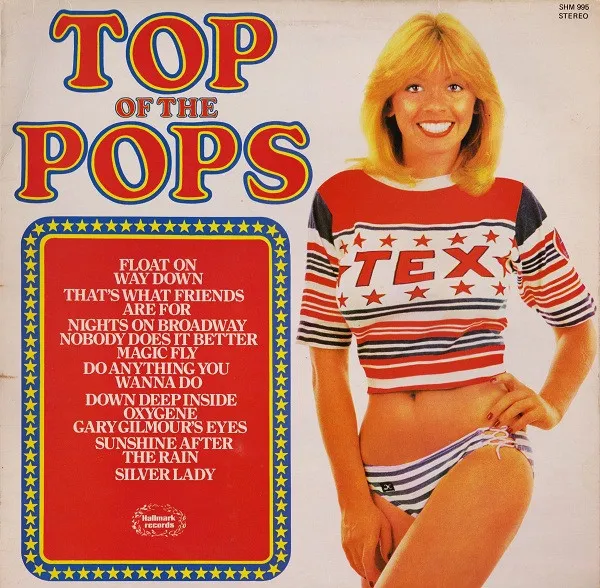 [ULP5460] Unknown Artist – Top Of The Pops Vol. 61