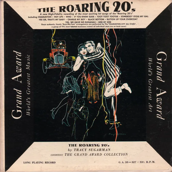 The Charleston City All-Stars – The Roaring 20's