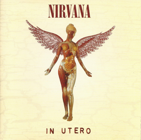[NCD590] Nirvana - In Utero
