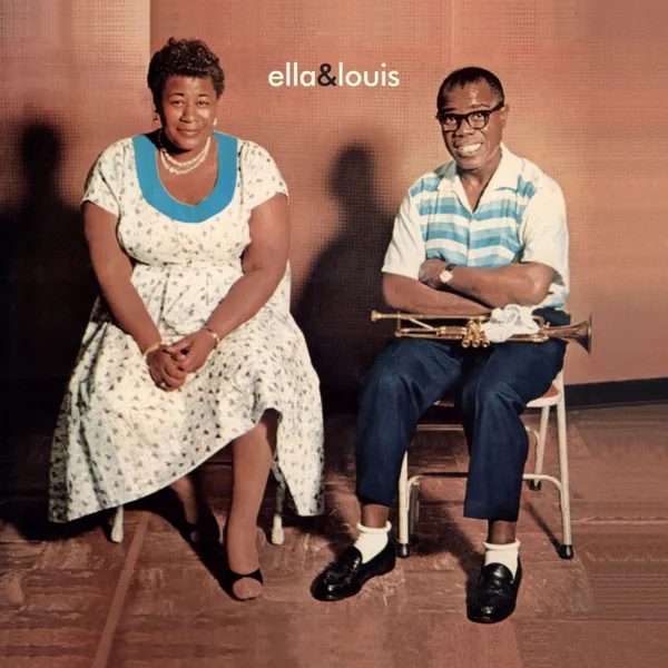 Ella Fitzgerald & Louis Armstrong – Ella & Louis