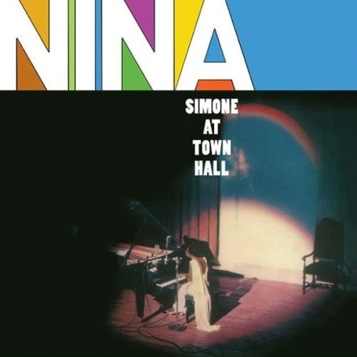 Nina Simone – Nina Simone At Town Hall (Turquoise)