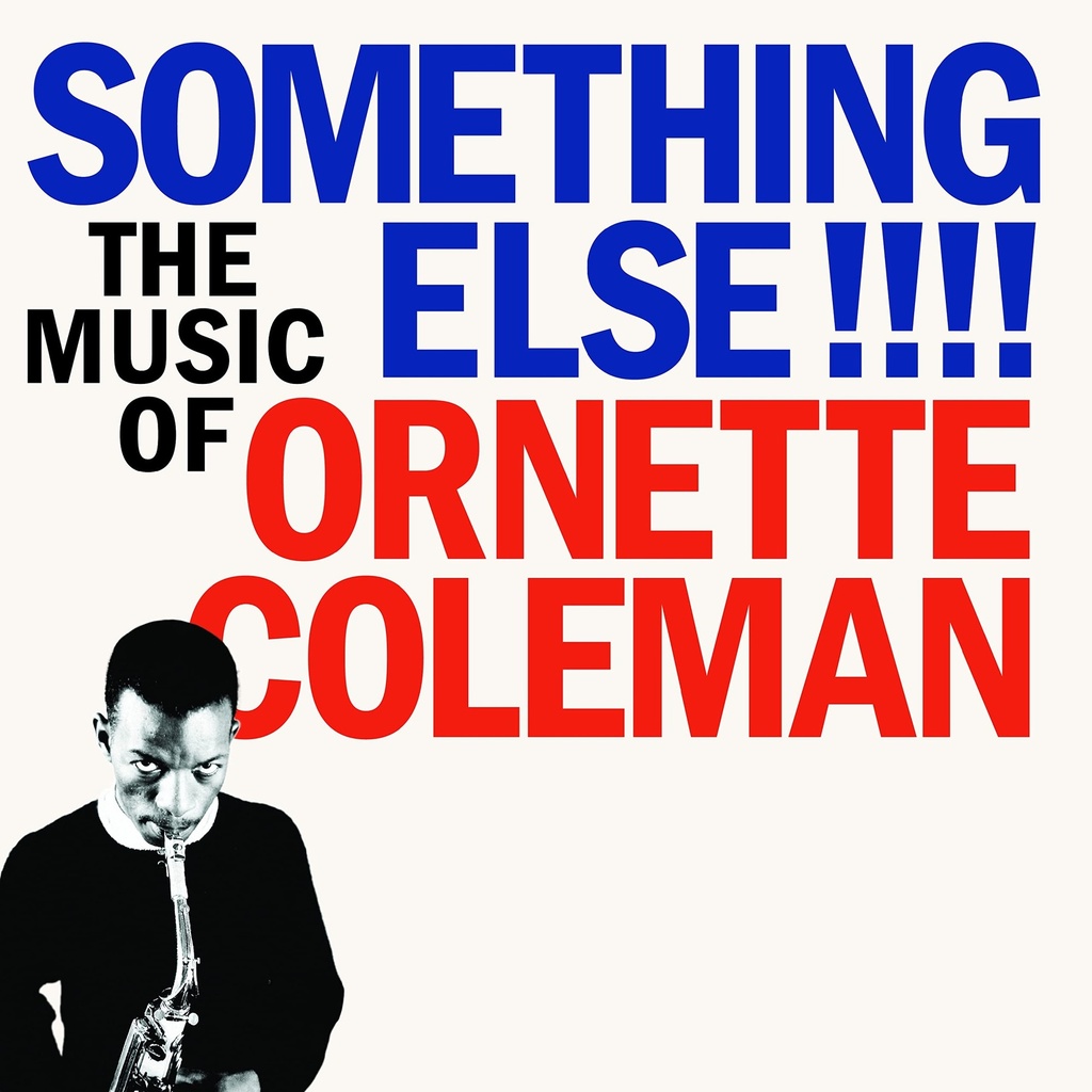 [NLP5276] Ornette Coleman – Something Else!!!!