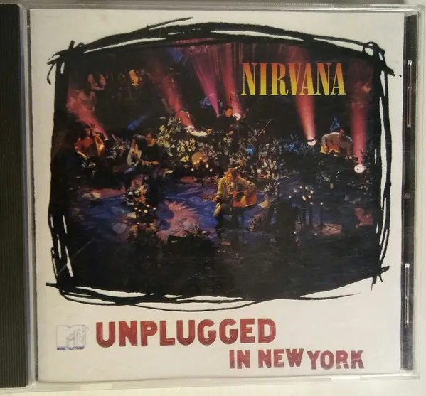Nirvana - MTV Unplugged In New York