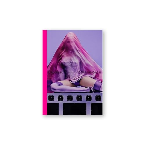 [NCD279] Madonna - Confessions II (CD)