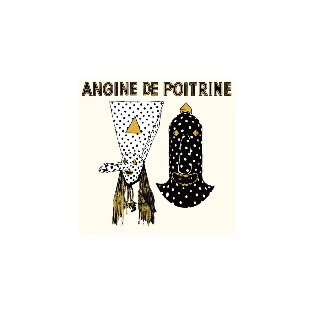 [NCD282] Angine De Poitrine - Vol. I
