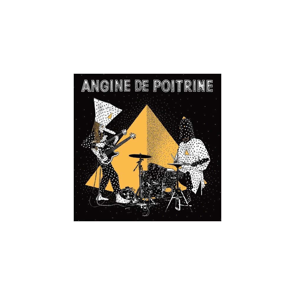 Angine De Poitrine - Vol. II - CD