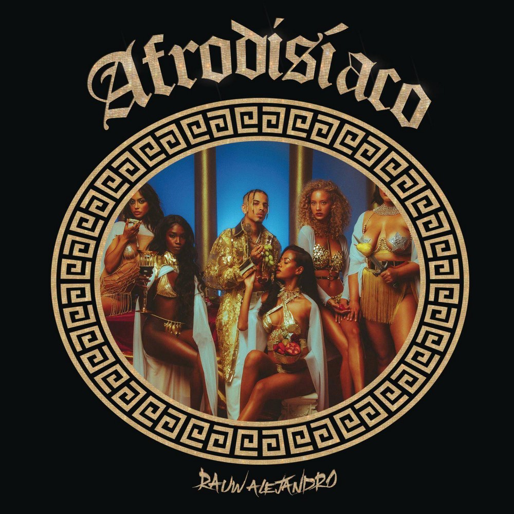 [NCD286] Rauw Alejandro - Afrodisiaco