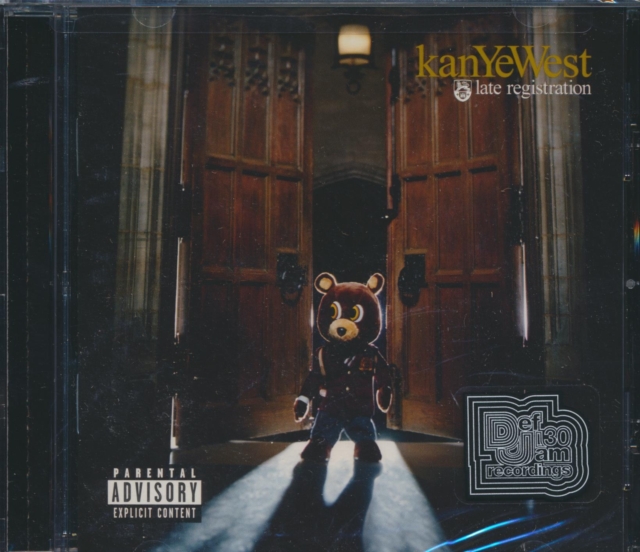 [NCD291] Kanye West - Late Registration