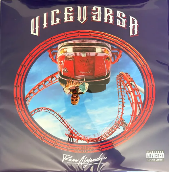 Rauw Alejandro – Vice Versa