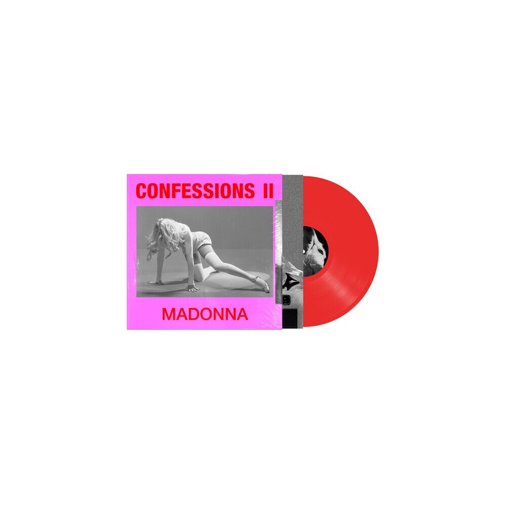 [NLP5294] Madonna – Confessions II (Translucent Red)