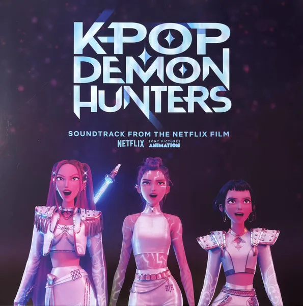 [NLP5295] Various – KPop Demon Hunters (Soundtrack From The Netflix Film)