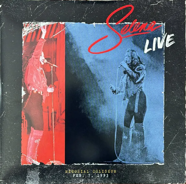 Selena – Live