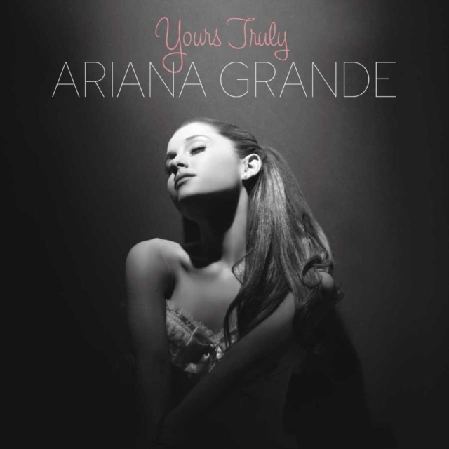 [NLP5298] Ariana Grande – Yours Truly