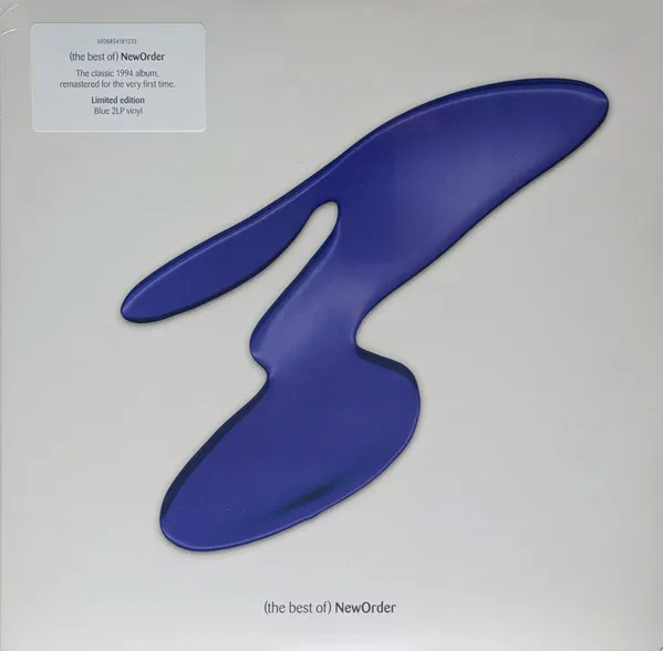 [NLP5305] NewOrder – (The Best Of) NewOrder