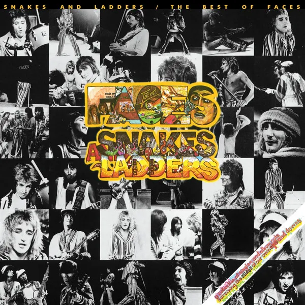 [NLP5306] Faces – Snakes And Ladders / The Best Of Faces