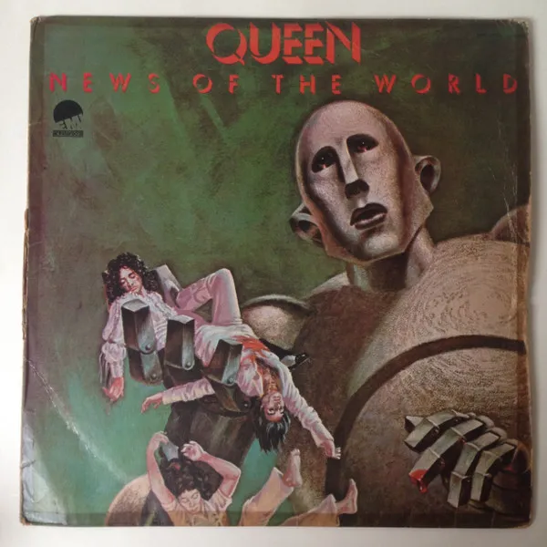 Queen – News Of The World