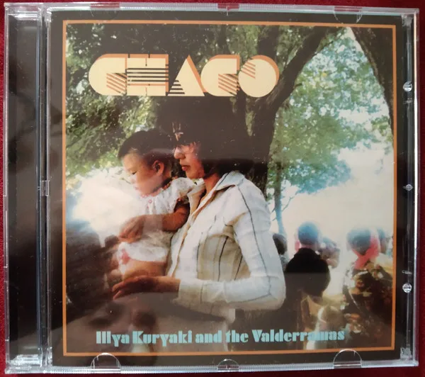 Illya Kuryaki And The Valderramas – Chaco