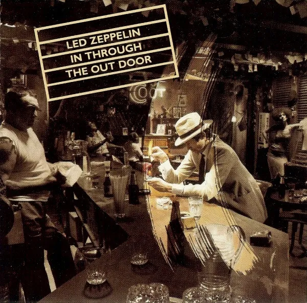 Led Zeppelin – In Through The Out Door