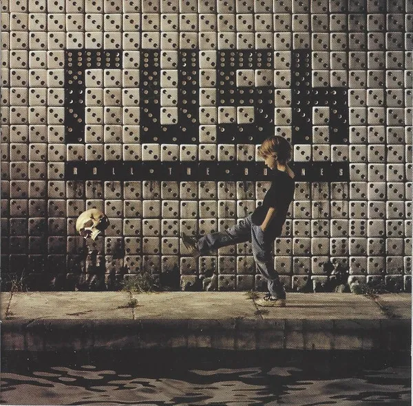 Rush – Roll The Bones