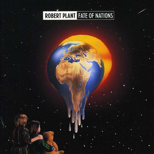 Robert Plant – Fate Of Nations