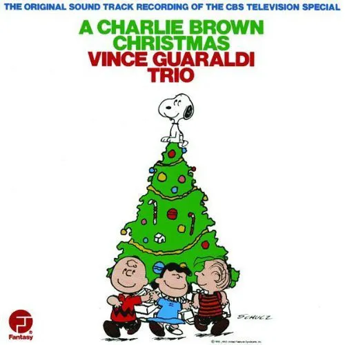 Vince Guaraldi Trio – A Charlie Brown Christmas