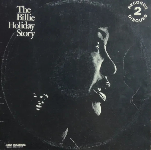 [ULP5470] Billie Holiday – The Billie Holiday Story