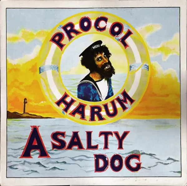 Procol Harum – A Salty Dog