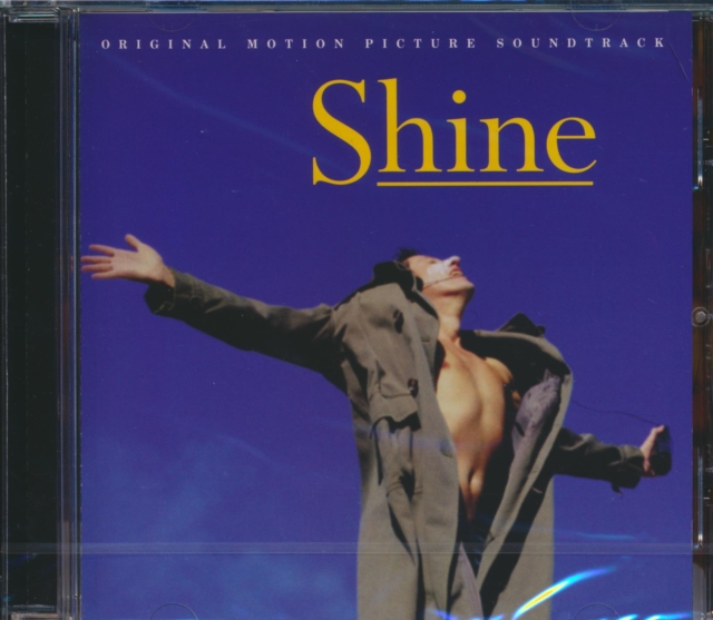 David Hirschfelder – Shine (Original Motion Picture Soundtrack)