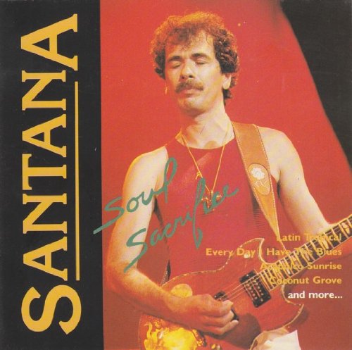 Santana – Soul Sacrifice