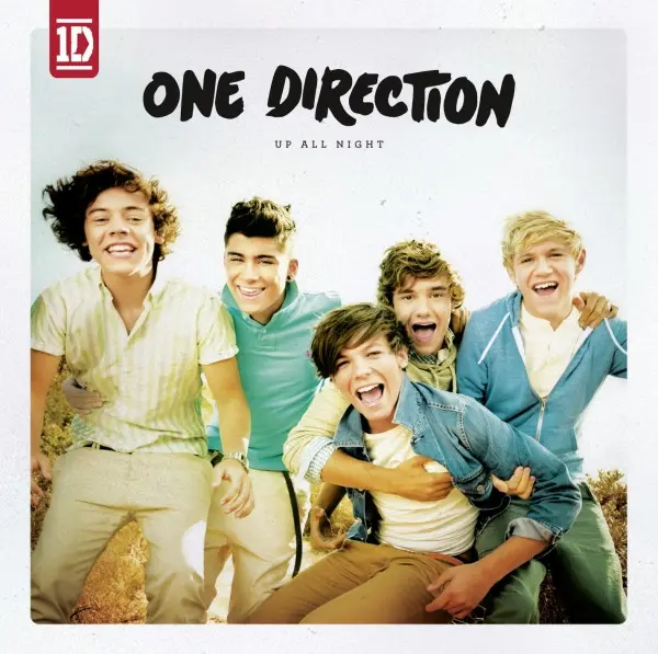 [NCD611] One Direction - Up All Night