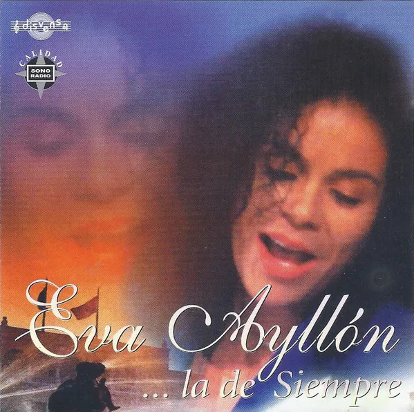 Eva Ayllón – ...La De Siempre