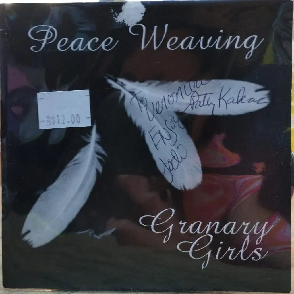 Granary Girls -  Peace Weaving