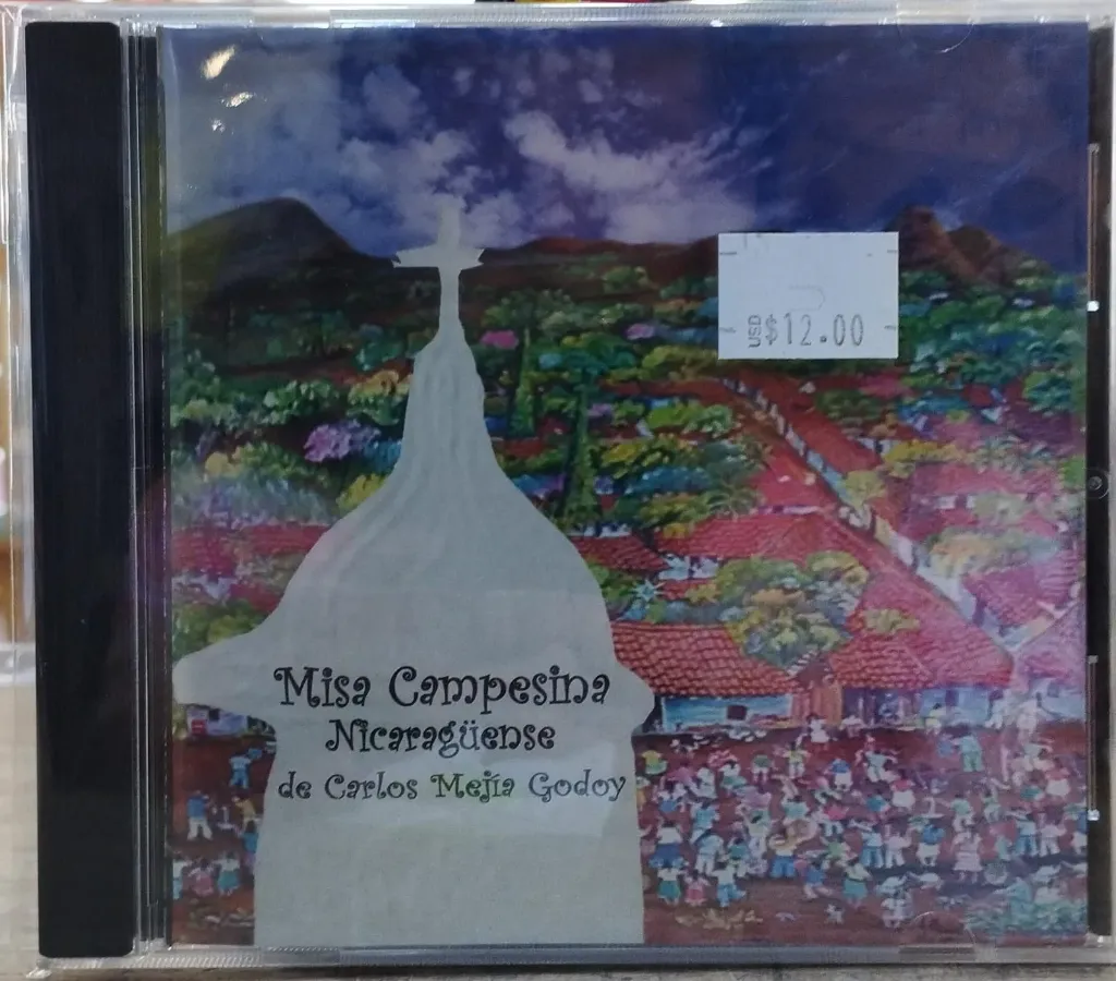 [UCD3268] Carlos Mejía Godoy - Misa Campesina Nicaragüense