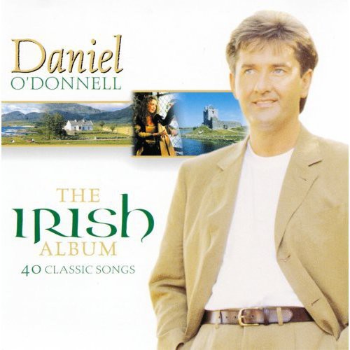 [UCD3273] Daniel O'Donnell – The Irish Album