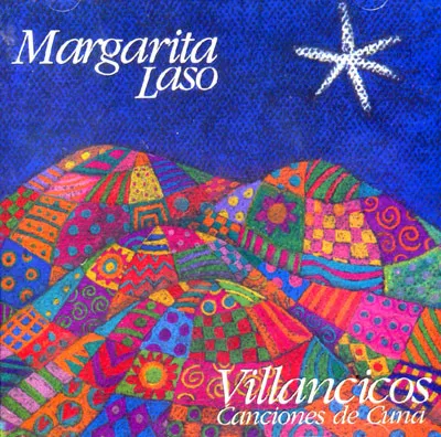 [UCD3274] Margarita Laso – Villancicos Canciones De Cuna