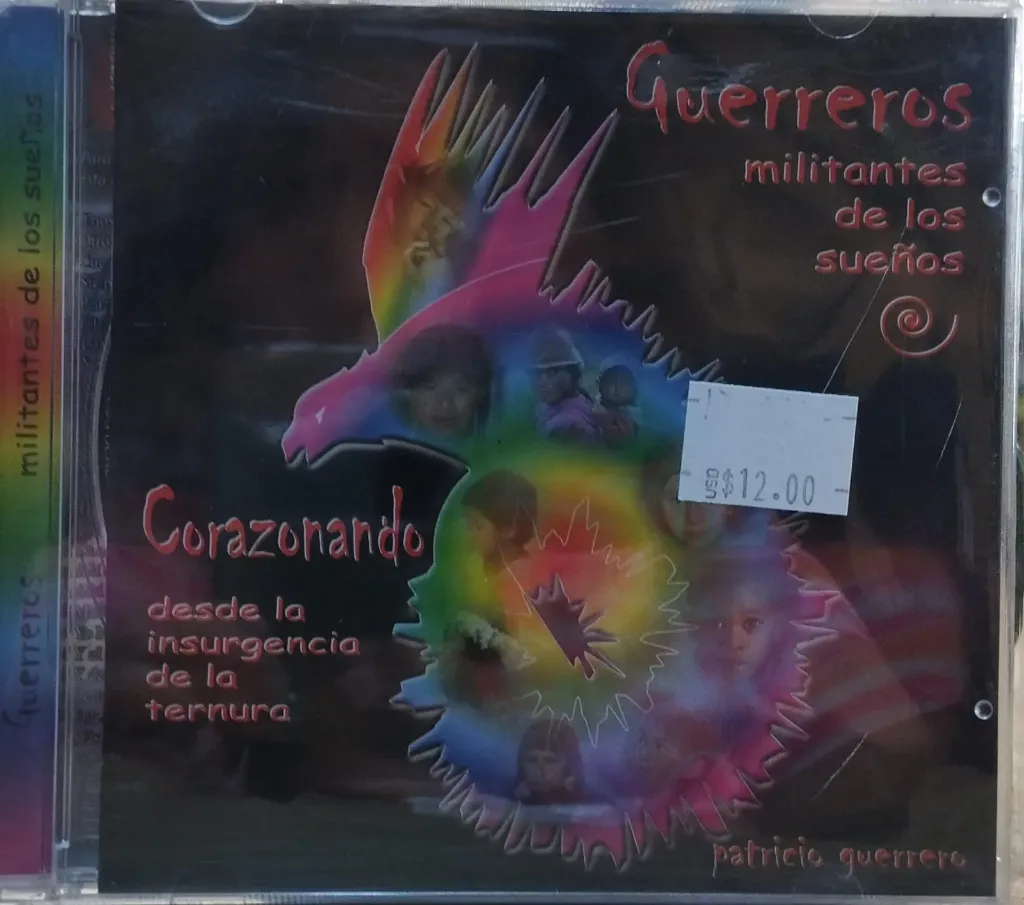 Patricio Guerrero - Corazonando